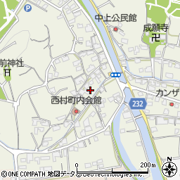 岡山県岡山市東区神崎町2146周辺の地図
