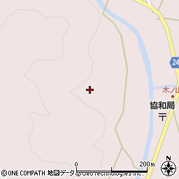 広島県府中市木野山町340周辺の地図