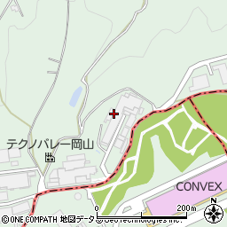 有限会社南野製作所周辺の地図