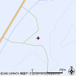 広島県三次市三和町上壱694周辺の地図