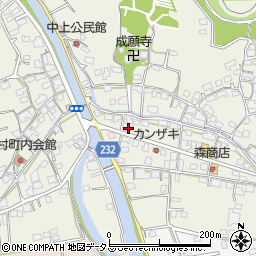 岡山県岡山市東区神崎町217周辺の地図