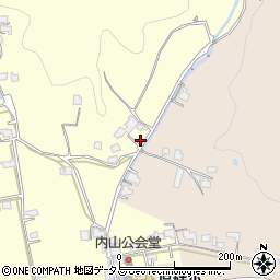 岡山県倉敷市真備町妹201-2周辺の地図