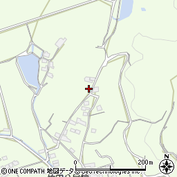岡山県岡山市東区邑久郷1961周辺の地図