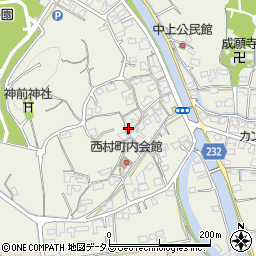 岡山県岡山市東区神崎町2138周辺の地図