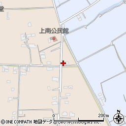 岡山県岡山市東区君津658周辺の地図