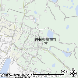 大阪府八尾市山畑347周辺の地図