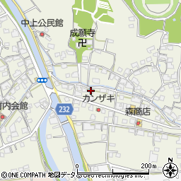 岡山県岡山市東区神崎町204周辺の地図