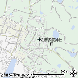 大阪府八尾市山畑360周辺の地図