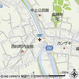 岡山県岡山市東区神崎町2157周辺の地図