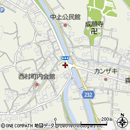 岡山県岡山市東区神崎町2157-6周辺の地図