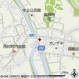 岡山県岡山市東区神崎町195周辺の地図