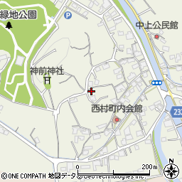 岡山県岡山市東区神崎町2063周辺の地図