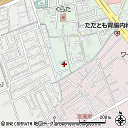 岡山県岡山市中区倉田469周辺の地図