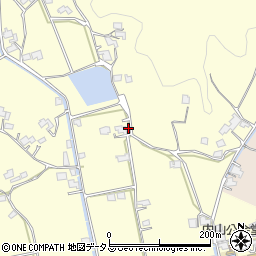 岡山県倉敷市真備町妹1373-1周辺の地図