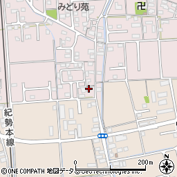 三重県松阪市中林町219周辺の地図