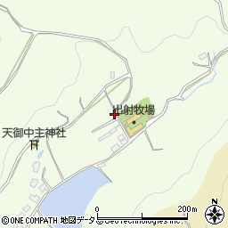 岡山県岡山市東区邑久郷3836周辺の地図