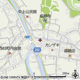 岡山県岡山市東区神崎町201周辺の地図