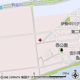 三重県松阪市嬉野一志町1082周辺の地図