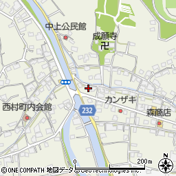 岡山県岡山市東区神崎町199周辺の地図