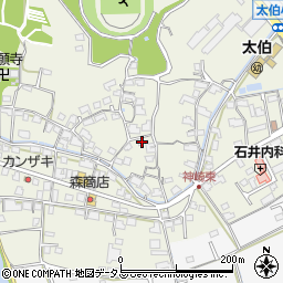 岡山県岡山市東区神崎町273周辺の地図