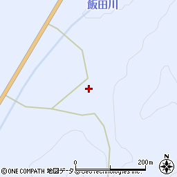 広島県三次市三和町上壱696-1周辺の地図