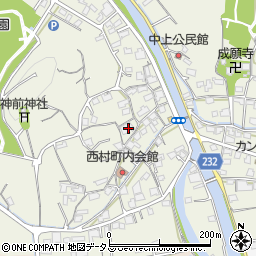 岡山県岡山市東区神崎町2142周辺の地図