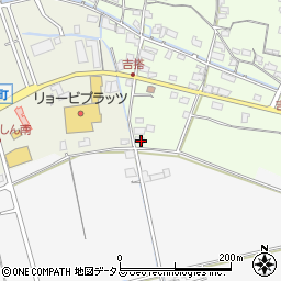 岡山県岡山市東区邑久郷1周辺の地図