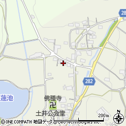 岡山県小田郡矢掛町東三成3149周辺の地図