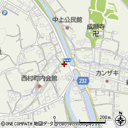 岡山県岡山市東区神崎町2158周辺の地図
