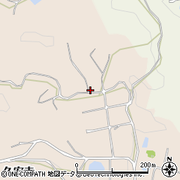 奈良県生駒郡平群町久安寺323周辺の地図