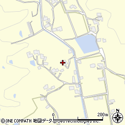 岡山県倉敷市真備町妹1360周辺の地図