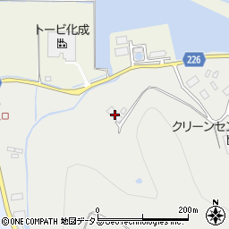 岡山県瀬戸内市牛窓町牛窓213周辺の地図