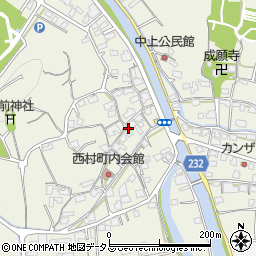 岡山県岡山市東区神崎町2145周辺の地図