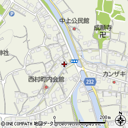 岡山県岡山市東区神崎町2152周辺の地図