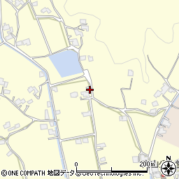 岡山県倉敷市真備町妹1373周辺の地図