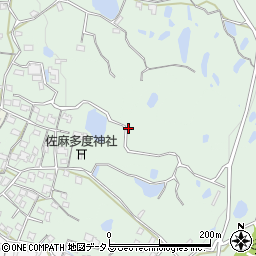 大阪府八尾市山畑周辺の地図