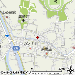 岡山県岡山市東区神崎町388周辺の地図
