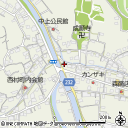 岡山県岡山市東区神崎町196周辺の地図