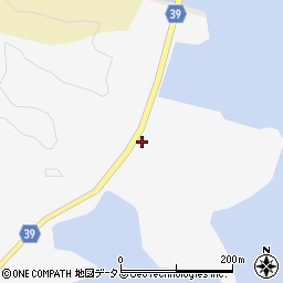 長崎県対馬市上対馬町大増1074周辺の地図