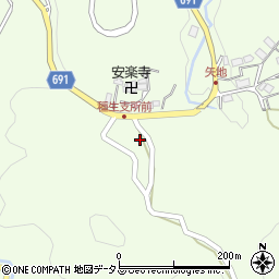 三重県伊賀市種生1153周辺の地図