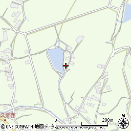 岡山県岡山市東区邑久郷2013周辺の地図
