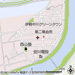 三重県松阪市嬉野一志町67周辺の地図