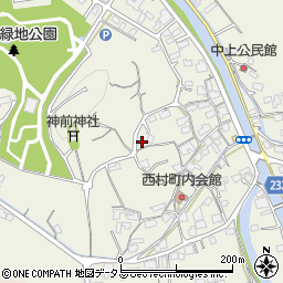 岡山県岡山市東区神崎町2037周辺の地図