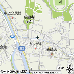 岡山県岡山市東区神崎町390周辺の地図