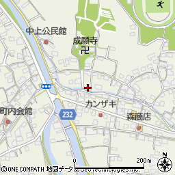 岡山県岡山市東区神崎町517周辺の地図