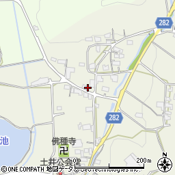 岡山県小田郡矢掛町東三成3152周辺の地図