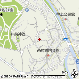 岡山県岡山市東区神崎町2037-5周辺の地図