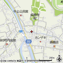 岡山県岡山市東区神崎町521-1周辺の地図