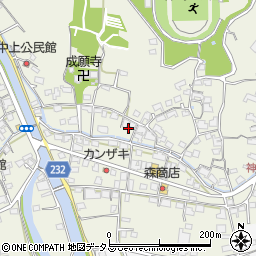 岡山県岡山市東区神崎町402周辺の地図