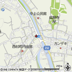 岡山県岡山市東区神崎町2156周辺の地図